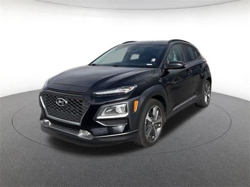 2021 Hyundai KONA Limited