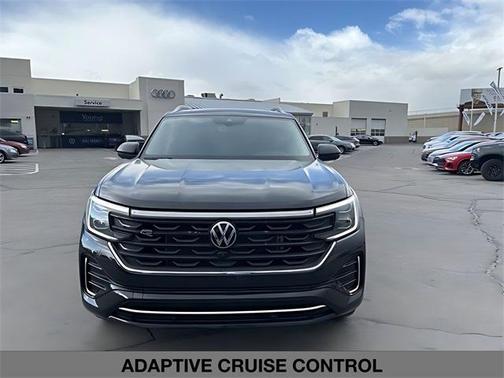 2024 Volkswagen Atlas 2.0T SEL Premium R-Line