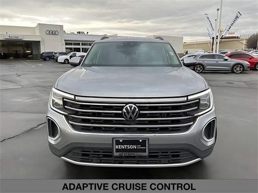 2024 Volkswagen Atlas 2.0T SE
