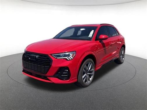 2025 Audi Q3 45 S line Premium
