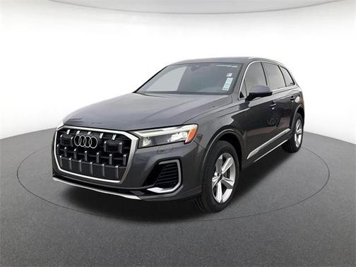2025 Audi Q7 55 Premium