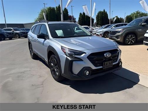 2024 Subaru Outback Onyx Edition XT