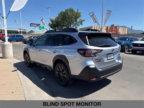 2024 Subaru Outback Onyx Edition XT