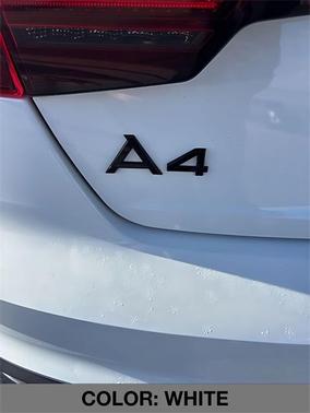 2024 Audi A4 45 S line quattro Premium