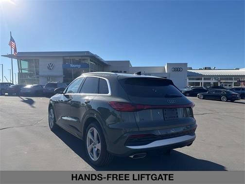 2025 Audi Q5 2.0T quattro Premium