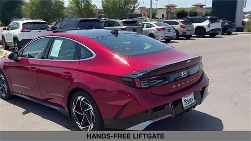 2024 Hyundai SONATA SEL