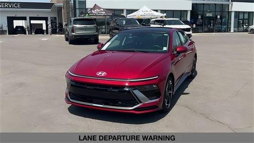 2024 Hyundai SONATA SEL