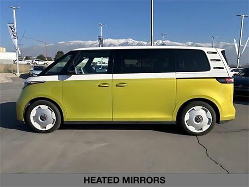 2025 Volkswagen ID. Buzz 1st Edition