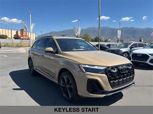 2025 Audi Q7 55 Prestige