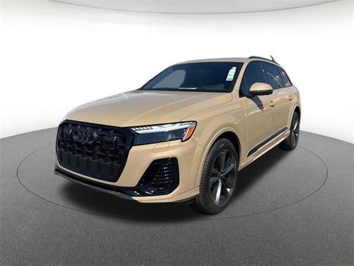2025 Audi Q7 55 Prestige