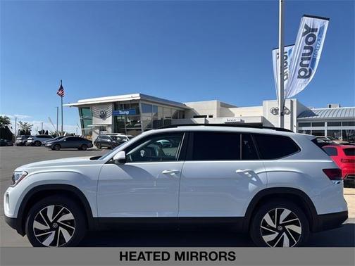 2025 Volkswagen Atlas 2.0T SE