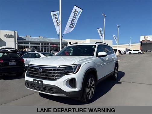 2025 Volkswagen Atlas 2.0T SE