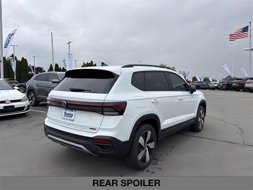 2025 Volkswagen Taos 1.5T S