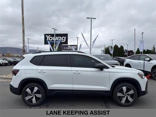 2025 Volkswagen Taos 1.5T S