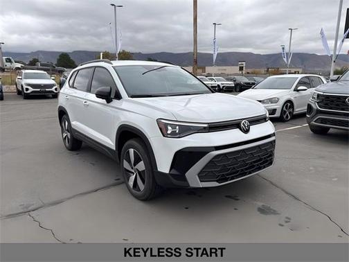 2025 Volkswagen Taos 1.5T S