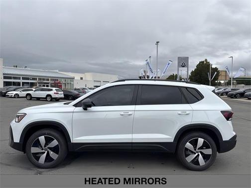 2025 Volkswagen Taos 1.5T S
