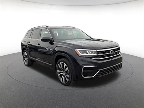 2022 Volkswagen Atlas 3.6L SEL Premium R-Line
