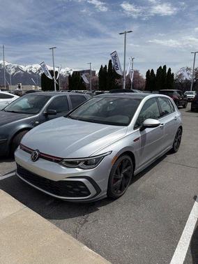 2022 Volkswagen Golf GTI 2.0T SE