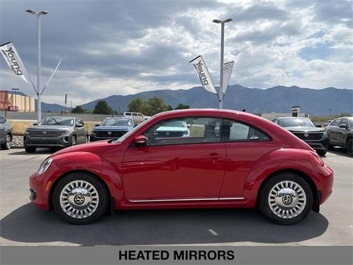 2014 Volkswagen Beetle 2.5L