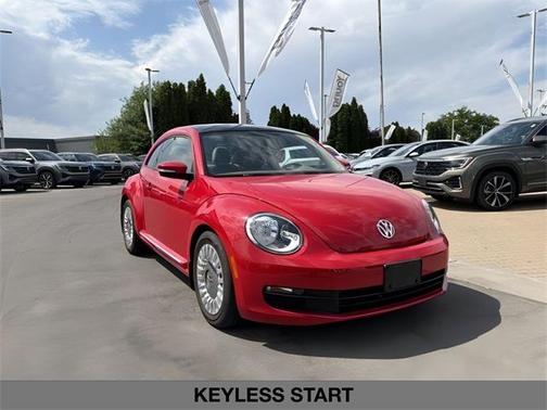 2014 Volkswagen Beetle 2.5L