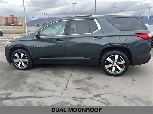 2018 Chevrolet Traverse LT Leather