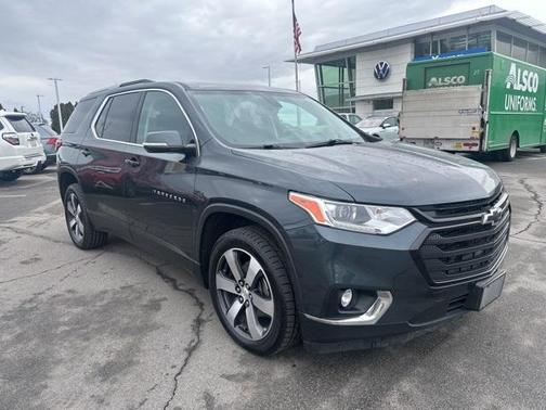 2018 Chevrolet Traverse LT Leather