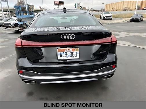 2025 Audi A5 2.0T quattro Premium