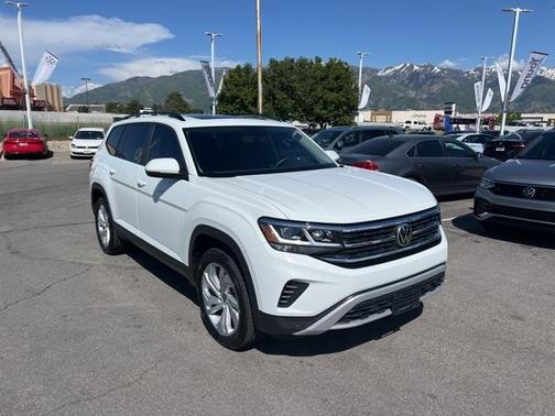 2022 Volkswagen Atlas 2.0T SE w/Technology
