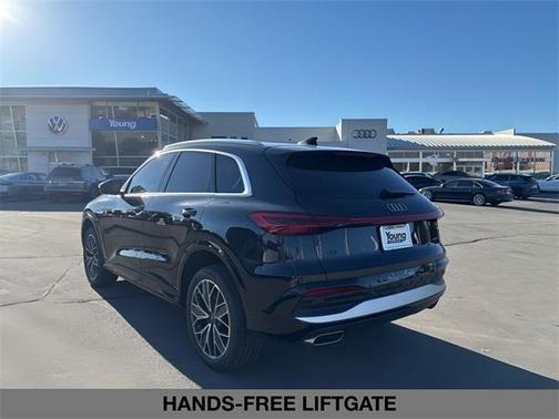 2025 Audi Q5 2.0T quattro Premium