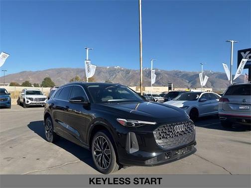 2025 Audi Q5 2.0T quattro Premium