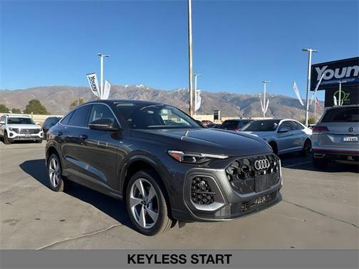 2025 Audi Q5 2.0T Premium