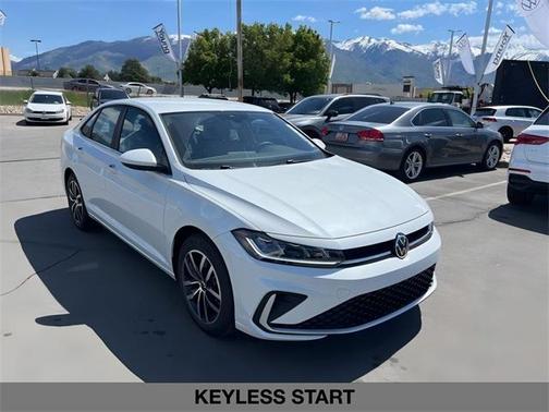 2025 Volkswagen Jetta 1.5T SE