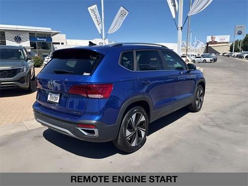 2024 Volkswagen Taos 1.5T SE