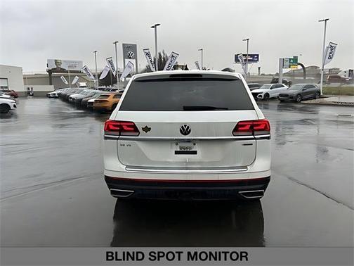 2023 Volkswagen Atlas 3.6L SE w/Technology