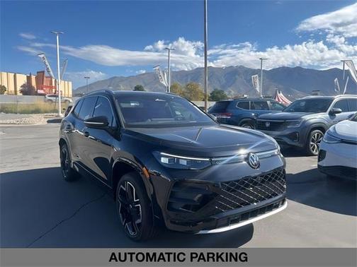 2025 Volkswagen Tiguan 2.0T SEL R-Line