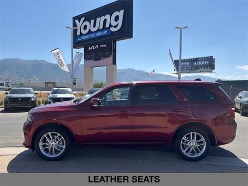 2022 Dodge Durango GT