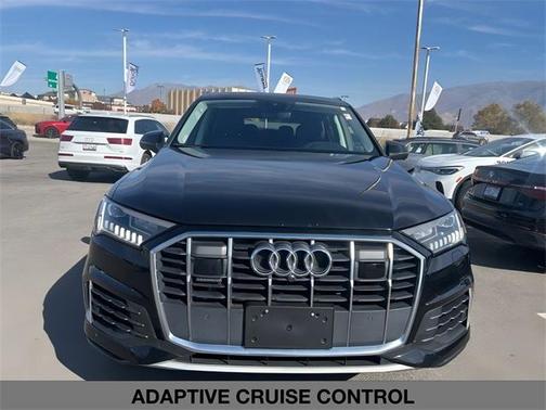 2024 Audi Q7 55 Premium Plus