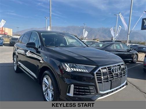 2024 Audi Q7 55 Premium Plus