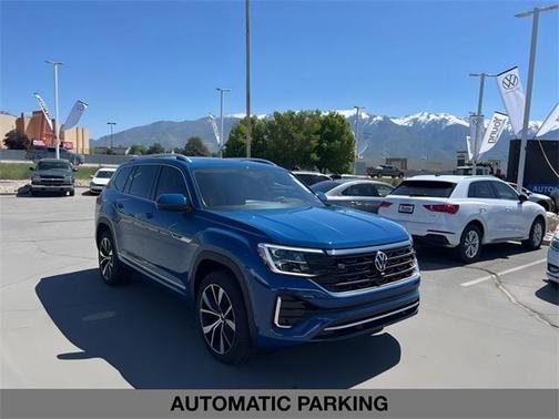 2025 Volkswagen Atlas 2.0T SEL Premium R-Line