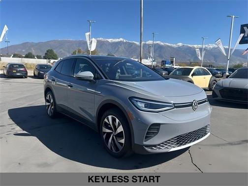 2022 Volkswagen ID.4 Pro S