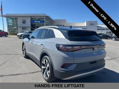 2022 Volkswagen ID.4 Pro S