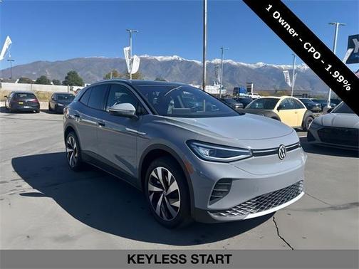 2022 Volkswagen ID.4 Pro S