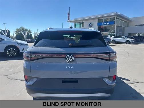 2022 Volkswagen ID.4 Pro S