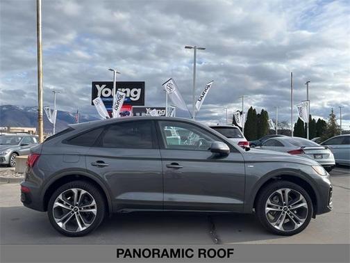 2023 Audi Q5 45 S line Prestige