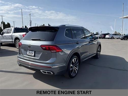 2022 Volkswagen Tiguan 2.0T SEL R-Line