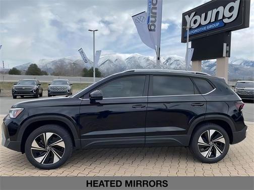 2025 Volkswagen Taos 1.5T SE
