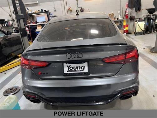 2023 Audi RS 5 2.9T
