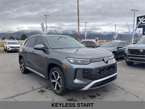 2025 Volkswagen Tiguan 2.0T SE