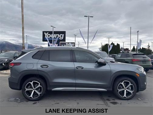 2025 Volkswagen Tiguan 2.0T SE