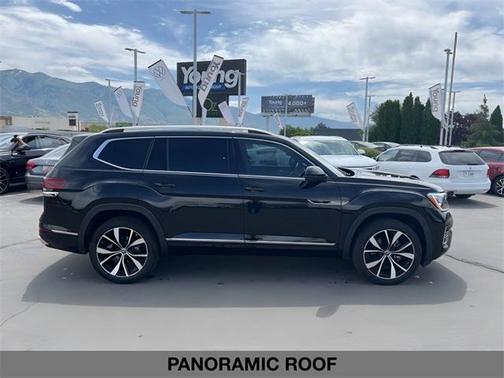 2024 Volkswagen Atlas 2.0T SEL Premium R-Line